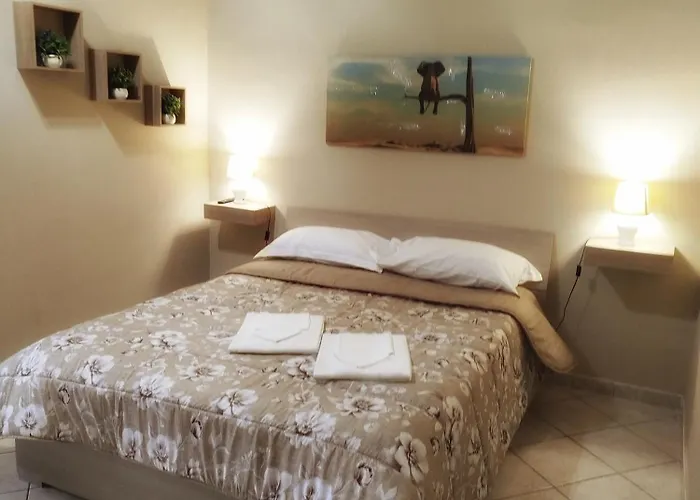 Bed and Breakfast Il Principe di Napoli Benevento